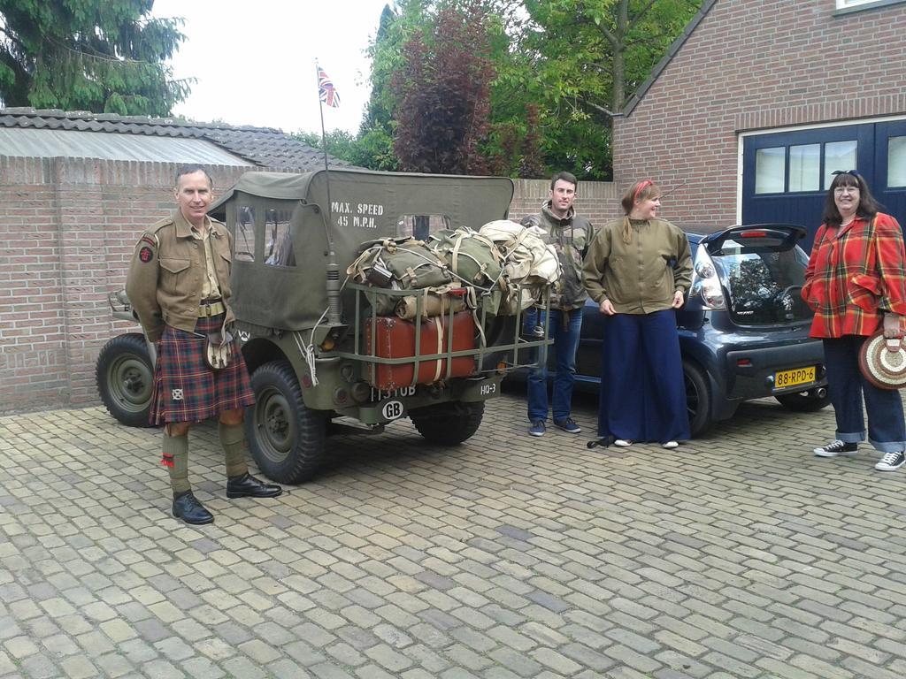 Bed En Breakfast Het Loo Bergeijk Buitenkant foto